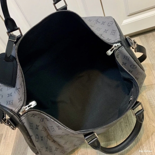 Fake Louis Bags 50 KEEPALL LOUIS VUITTON BANDOULIÈRE 0708
